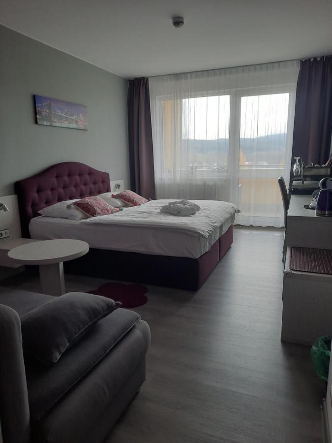 Apartmany - Frymburk My Family Ngoại thất bức ảnh