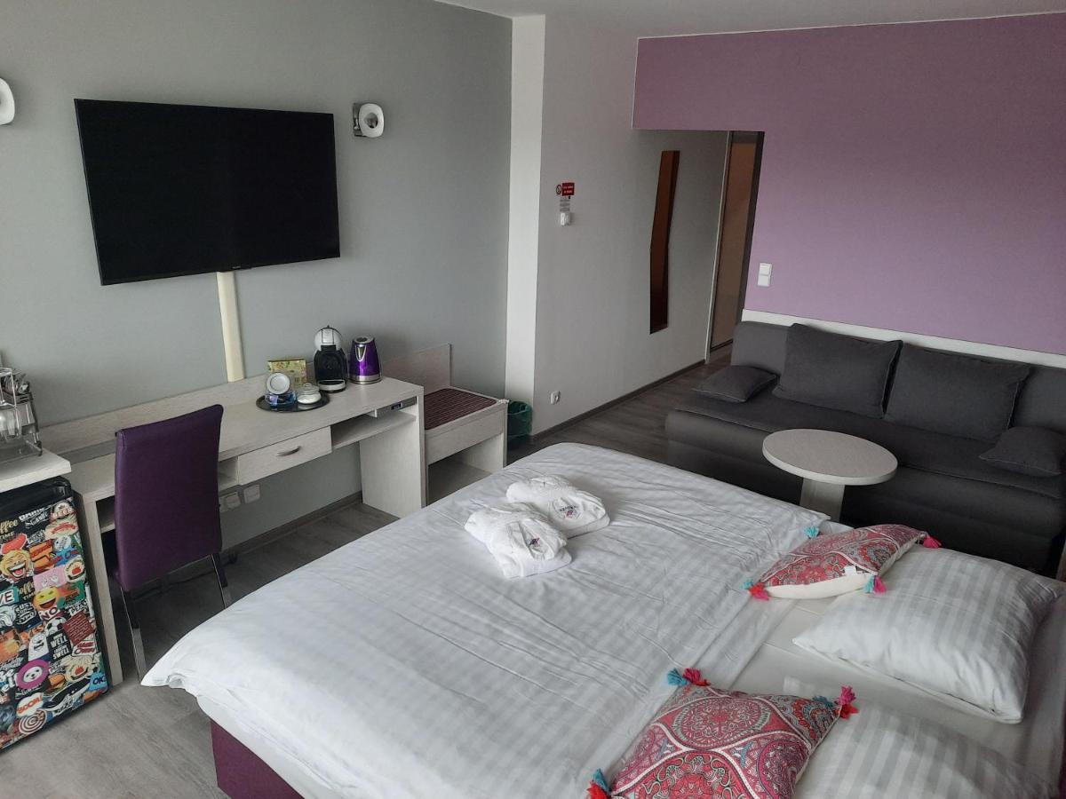 Apartmany - Frymburk My Family Ngoại thất bức ảnh