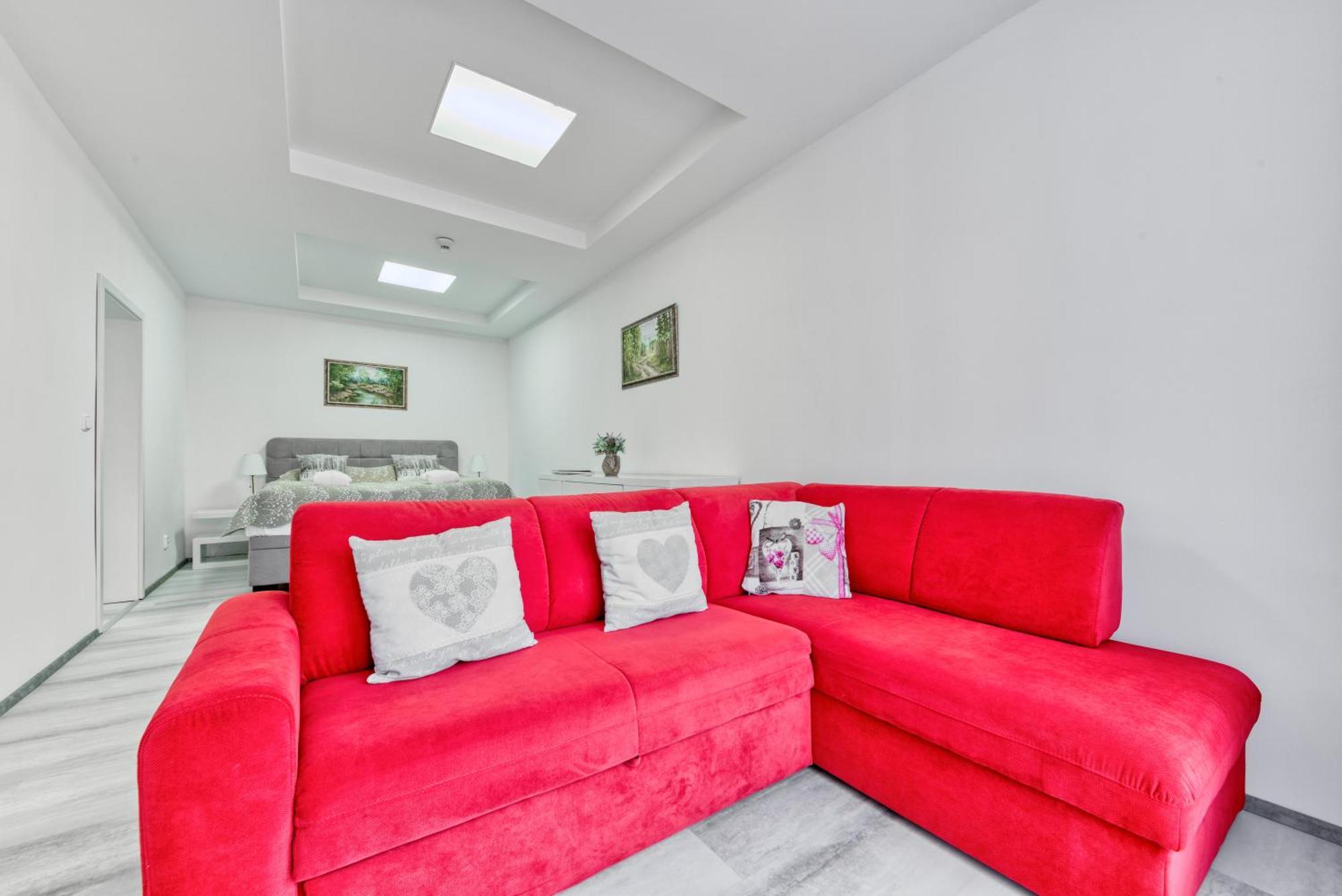 Apartmany - Frymburk My Family Phòng bức ảnh
