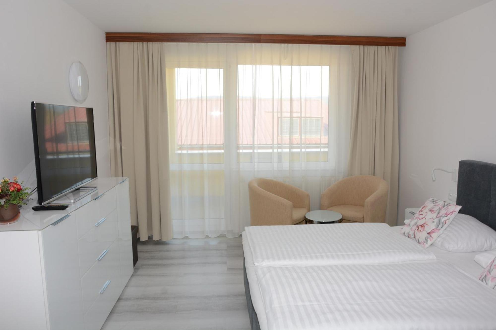 Apartmany - Frymburk My Family Ngoại thất bức ảnh