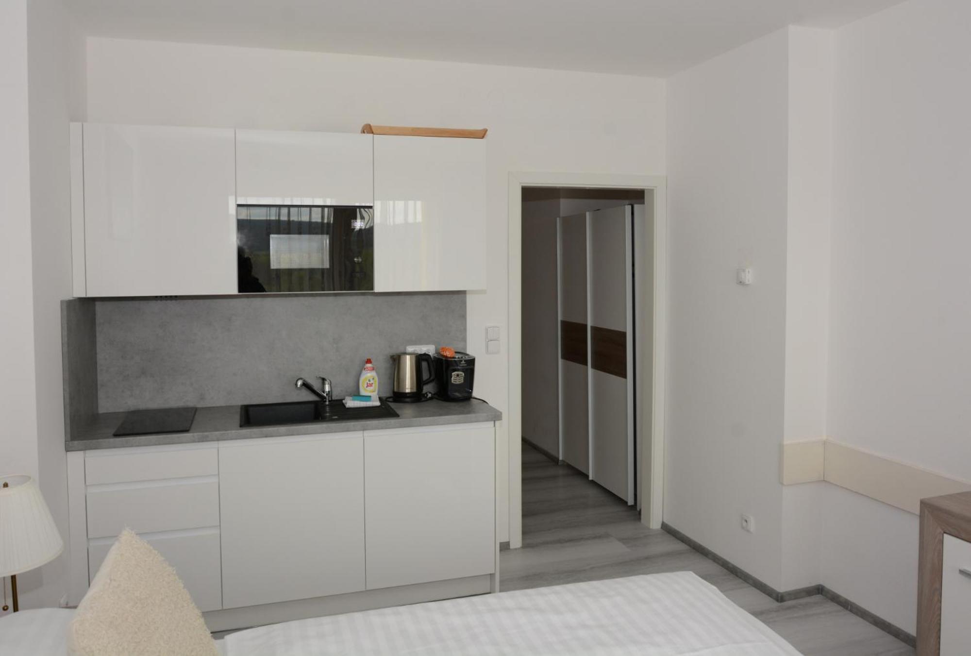 Apartmany - Frymburk My Family Ngoại thất bức ảnh