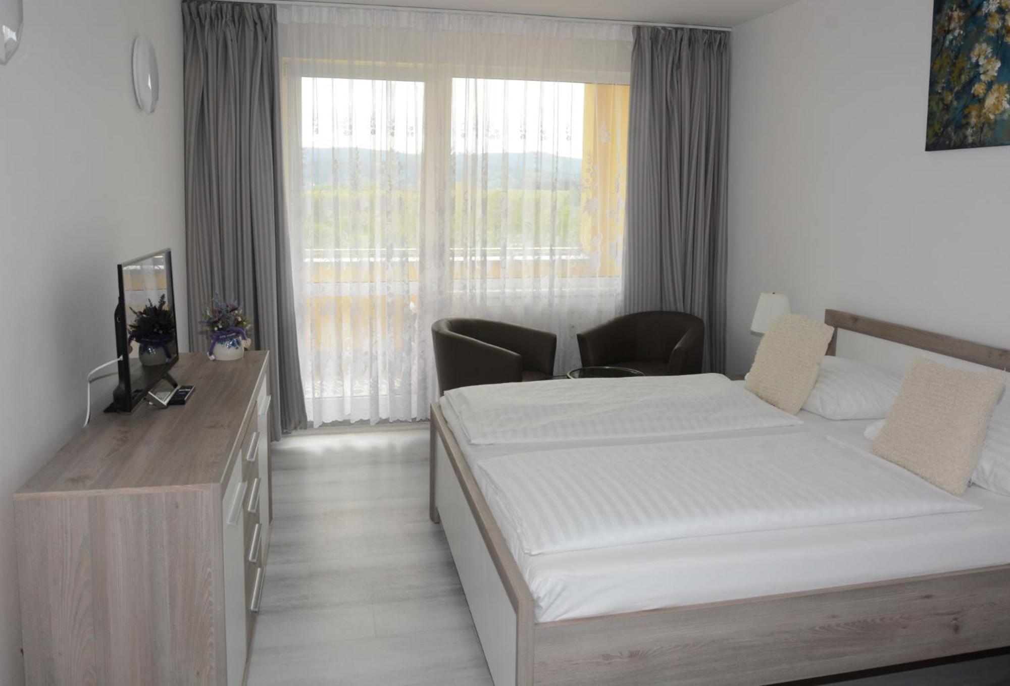 Apartmany - Frymburk My Family Ngoại thất bức ảnh